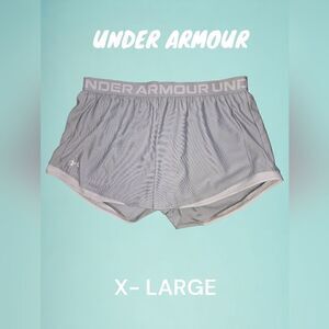 Under Armour Women's Shorts (SHO22)